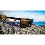 Polarized Sunglasses Leech ATW6 red