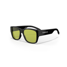 Polarized Sunglasses Leech Cover yellow