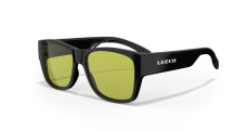 Polarized Sunglasses Leech Cover yellow
