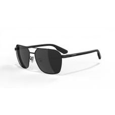 Polarized Sunglasses Leech Falcon Black