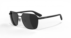 Polarized Sunglasses Leech Falcon Black