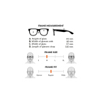 Polarized Sunglasses Leech Hawk Black