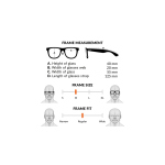 Polarized Sunglasses Leech Moonstone black