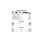 Polarized Sunglasses Leech X1 Sunset