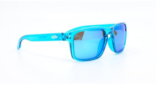 Polarized Sunglasses Storm WildEye Seabass Light Blue / Blue