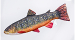 Pillow – Brook Trout mini – 35 cm