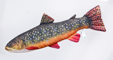 Pillow – Brook Trout mini – 35 cm
