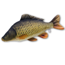 Fish pillow Carp mini - lenght 36 cm