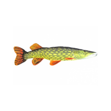 Fish pillow PIKE - 80 cm