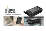 Outdoor power bank Viking SKADI III - 30,000 mAh
