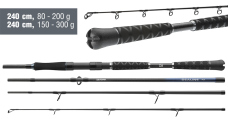 Rod Daiwa Daiwa Sealine Travel Pilk 2026