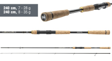 Spinning Rod Daiwa Legalis Solid Jigger 2026 