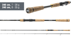 Spinning Rod Daiwa Legalis Solid Jigger 2026 