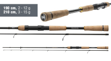 Spinning Rod Daiwa Legalis UL Spin 2026
