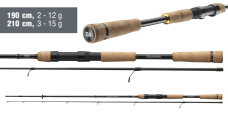 Spinning Rod Daiwa Legalis UL Spin 2026