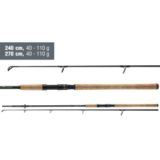 Rod Daiwa Wilderness Hucho