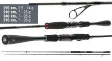 Rod Daiwa Tournament AGS Jigger Spin 2026