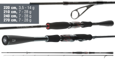 Rod Daiwa Tournament AGS Jigger Spin 2026