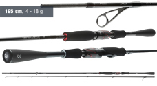 Rod Daiwa Tournament AGS Solid Spin 2026