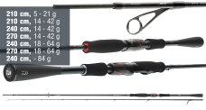 Rod Daiwa Tournament AGS Spin 2026