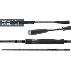 Rod Daiwa Fuego Predator Jigger Spin