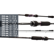 Daiwa Procyon Spin
