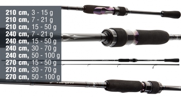 Daiwa Procyon Spin