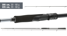 Spinning Rod Daiwa Caldia Extra Fast Spin 2026