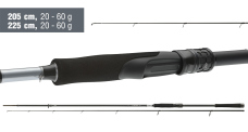 Spinning Rod Daiwa Caldia Extra Fast Spin 2026