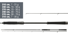 Spinning Rod Daiwa Caldia Spin 2026