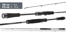 Spinning Rod Daiwa Caldia UL Spin 2026