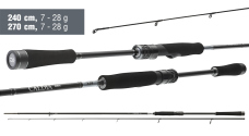 Spinning Rod Daiwa Caldia Jigger Spin 2026