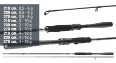 Spinning Rod Daiwa Caldia Sensor Spin 2026