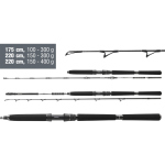 Discounted deep-sea set for Norway targeting ling, cod and halibut DAIWA “Deep Sea Fajnovka 2026