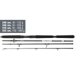 Discounted travel deep-sea set for Norway targeting ling, cod and halibut DAIWA “Deep Sea Fine 2026