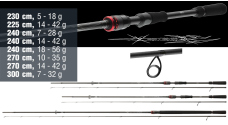 Spinning Rod Daiwa Ballistic AIR 2026