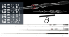 Spinning Rod Daiwa Ballistic AIR 2026