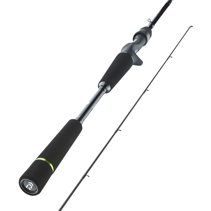 Rod Daiwa Prorex S Baitcast 2024 Rod Daiwa Prorex S Baitcast 2024