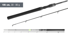 Rod Daiwa Prorex X Jerk Baitcast