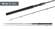Rod Daiwa Prorex X Jerk Baitcast