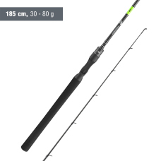 Rod Daiwa Prorex X Jerk Baitcast