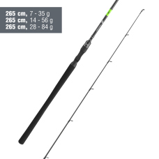 Rod Daiwa Prorex X LD Caster