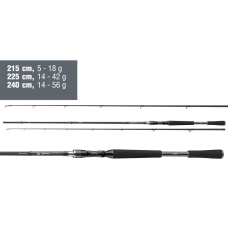 Rod Daiwa Pro Staff Baitcast