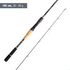 Baitcast Rod Daiwa Prorex X Jerkbait 2027 Baitcast Rod Daiwa Prorex X Jerkbait 2027