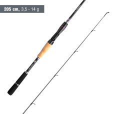 Baitcast Rod Daiwa Prorex X Crankbait 2027 Baitcast Rod Daiwa Prorex X Crankbait 2027