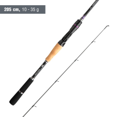 Baitcast Rod Daiwa Prorex X Twitch´n Stick 2027 Baitcast Rod Daiwa Prorex X Twitch´n Stick 2027