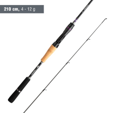 Baitcast Rod Daiwa Prorex X Finesse Rig 2027 Baitcast Rod Daiwa Prorex X Finesse Rig 2027