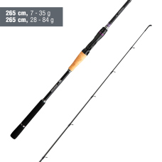 Baitcast Rod Daiwa Prorex X Distance BC 2027 Baitcast Rod Daiwa Prorex X Distance BC 2027