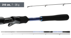 Rod Daiwa Triforce Caster 2026