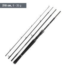 Baitcast Rod Daiwa Crossfire Travel Baitcast 2027 Baitcast Rod Daiwa Crossfire Travel Baitcast 2027
